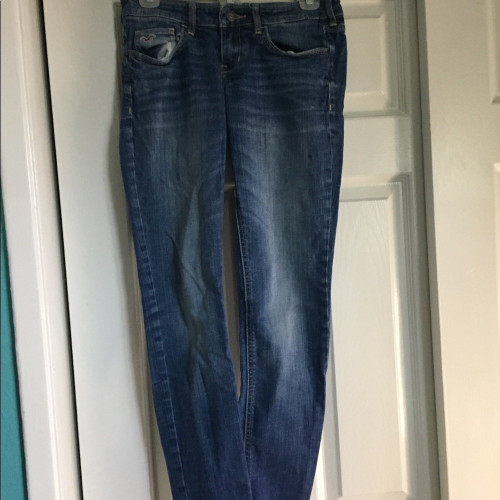 hollister jeans